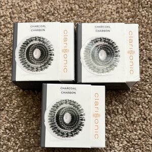 Clarisonic Charcoal Brush Heads